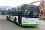 金龙XMQ6119AGCHEVN56插电式公交车(天然气/电混动国五10-46座)