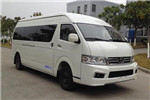 金龙XMQ6600BED5轻型客车(柴油国五10-18座)