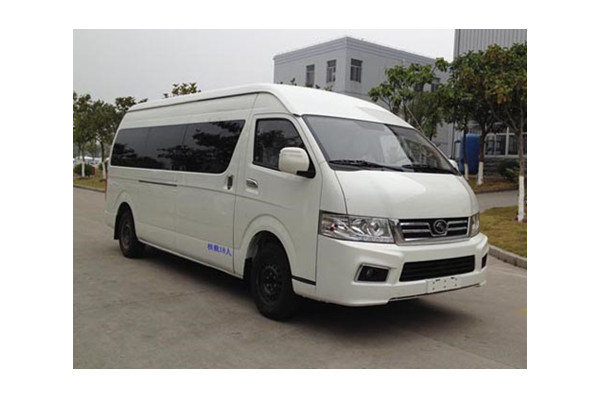 金龙XMQ6600AEG4D轻型客车(汽油国四10-18座)