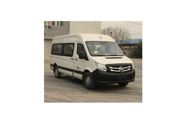 福田图雅诺BJ6608B1DDA-D2轻型客车(柴油国五10-15座)