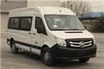 福田图雅诺BJ6608B1DDA-D2轻型客车(柴油国五10-15座)