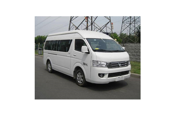 福田图雅诺BJ6549B1PXA-E4轻型客车(汽油国五10-14座)