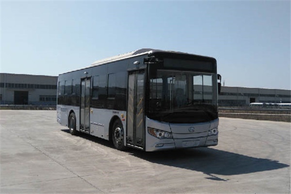 晶马JMV6105GRBEV5公交车(纯电动24-35座)