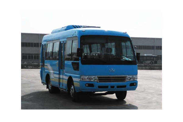 晶马JMV6607GFN1公交车(天然气国五10-18座)
