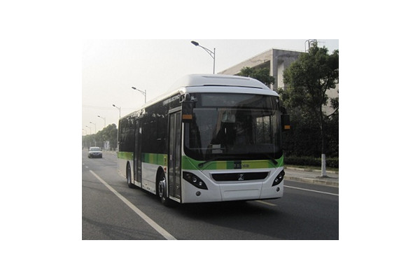 申沃SWB6108BEV04公交车(纯电动24-40座)