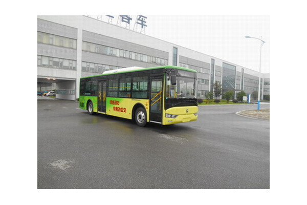 亚星JS6101GHBEV12公交车(纯电动16-36座)