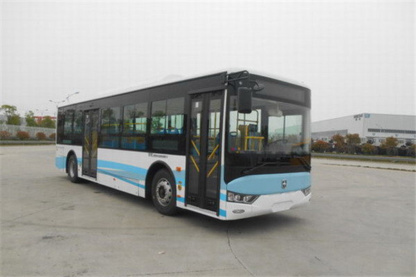 亚星JS6108GHBEV11公交车(纯电动10-42座)