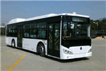 申龙SLK6129UDHEVZ插电式公交车(柴油/电混动国五10-45座)