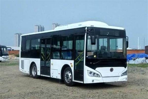申龙SLK6859ULD5HEVL1插电式公交车(柴油/电混动国五10-26座)