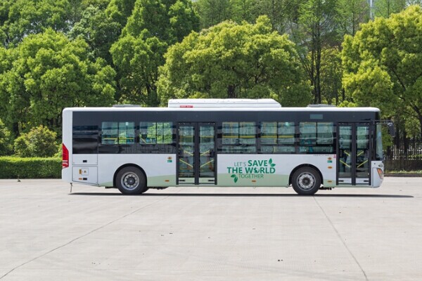 常隆YS6101GBEVA公交车(纯电动10-27座)