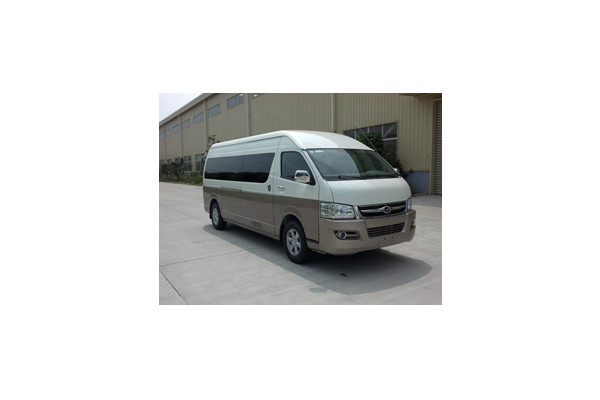 九龙HKL6600CE客车(柴油国五10-18座)
