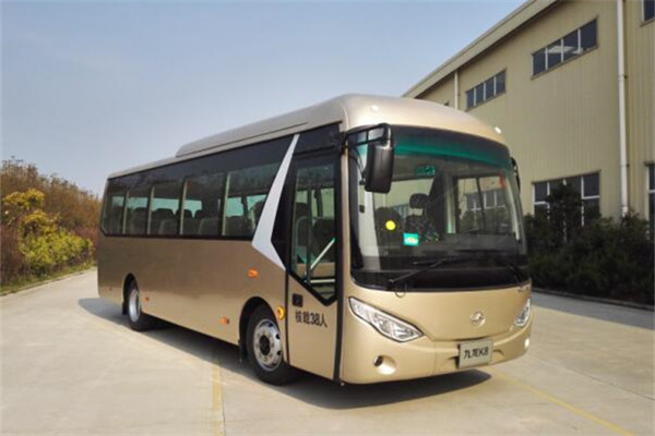 九龙HKL6801BEV3客车(纯电动24-38座)