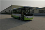 九龙HKL6801GBEV1公交车(纯电动10-22座)