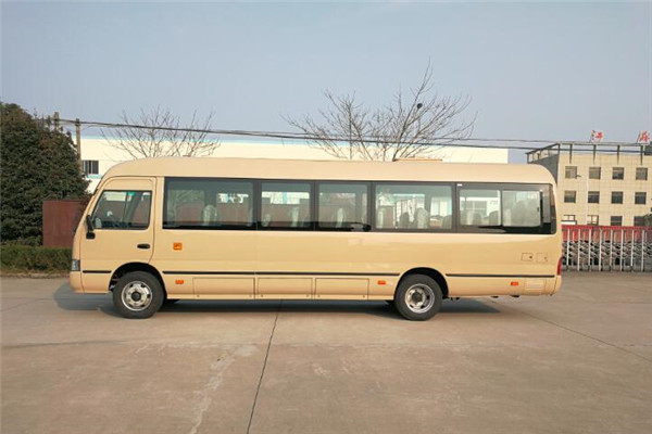 九龙HKL6802BEV客车(纯电动10-29座)