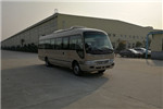 九龙HKL6802BEV客车(纯电动10-29座)