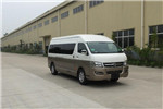 九龙HKL6600BEV10客车(纯电动10-18座)
