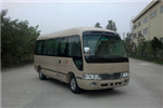 九龙HKL6602BEV2客车(纯电动10-18座)