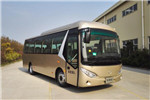 九龙HKL6801BEV客车(纯电动24-38座)