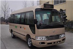 九龙HKL6602GBEV2公交车(纯电动10-17座)