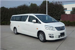九龙HKL6603BEV客车(纯电动10-11座)