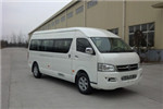九龙HKL6600BEV7客车(纯电动10-18座)