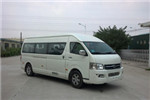 九龙HKL6600BEV8客车(纯电动10-18座)