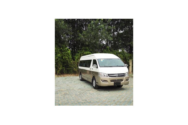 九龙HKL6600BEV9客车（纯电动10-18座）
