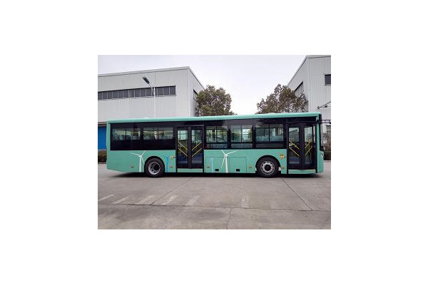 九龙HKL6100GBEV公交车(纯电动23-48座)