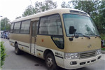 九龙HKL6700BEVB客车(纯电动10-23座)