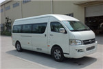 九龙HKL6600BEV6客车(纯电动10-18座)