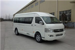 九龙HKL6600BEV5客车(纯电动10-18座)