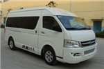 九龙HKL6540BEV客车(纯电动10-15座)