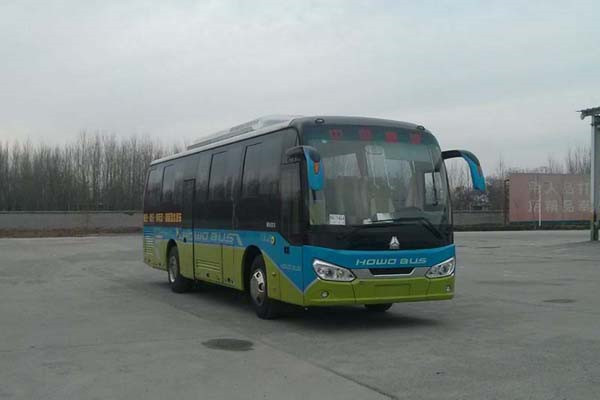 豪沃JK6116GBEV1公交车(纯电动10-51座)