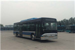豪沃JK6106GBEVQ10公交车(纯电动24-34座) 豪沃JK6106GBEVQ10公交车(纯电动24-34座)