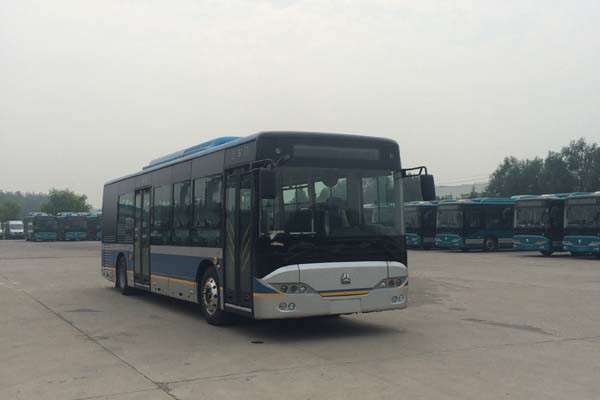 豪沃JK6106GBEVQ1公交车(纯电动10-38座)