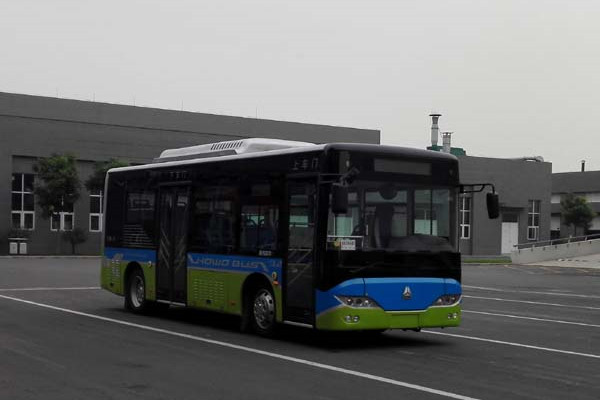 豪沃JK6806GBEV3公交车(纯电动10-19座)