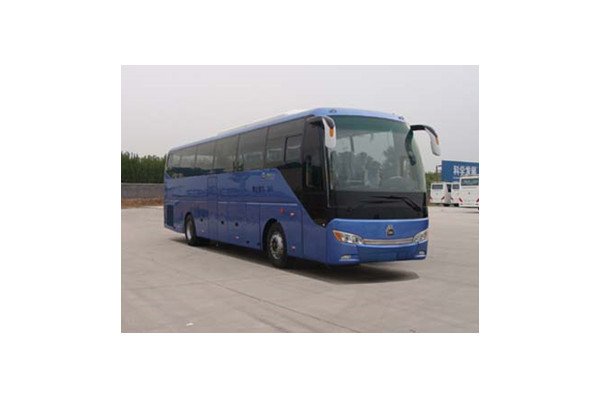 豪沃JK6117HN5客车(天然气国五24-48座)