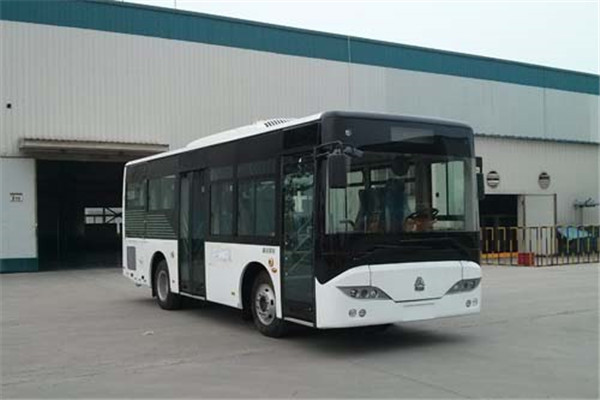 豪沃JK6859G5公交车(柴油国五15-34座)