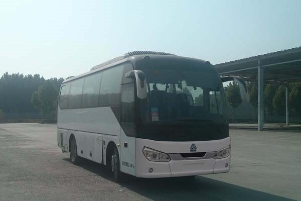 豪沃JK6857H5A客车(柴油国五24-34座)