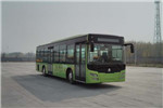 豪沃JK6129GCHEVN5公交车(天然气/电混动国五10-48座)