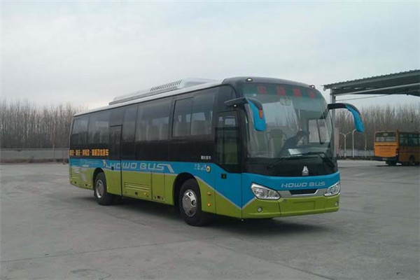 豪沃JK6116GBEV公交车(纯电动24-62座)
