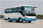 豪沃JK6807HN5A客车(天然气国五24-33座)