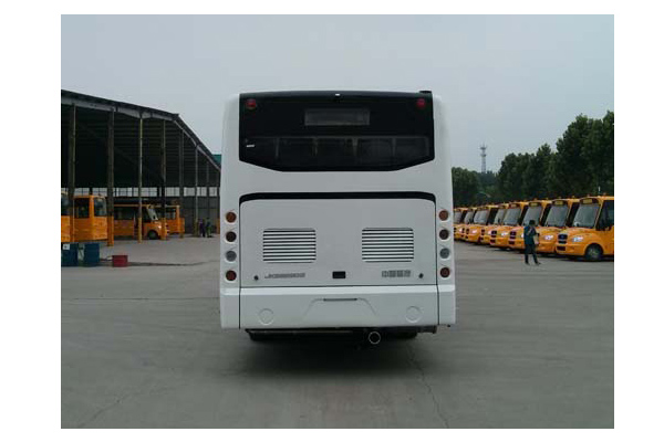 豪沃JK6909GN5公交车(天然气国五10-38座)