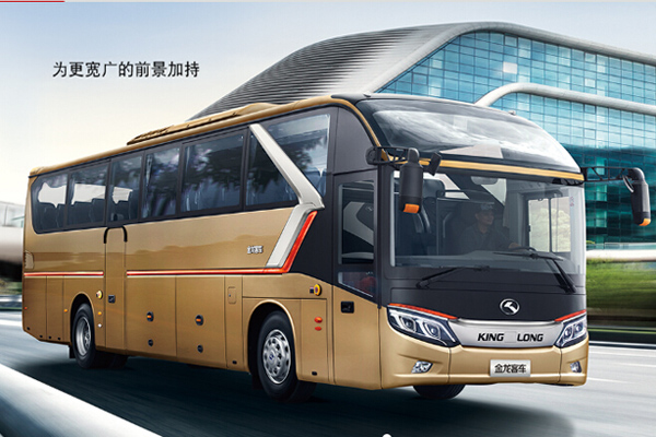 金龙XMQ6127BYD5C客车(柴油国五24-55座)