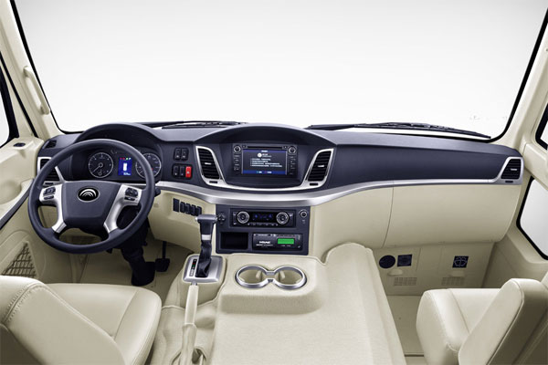 宇通ZK6710Q1客车(汽油国四10-23座)