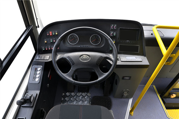 宇通ZK6845BEVG7公交车(纯电动10-29座)