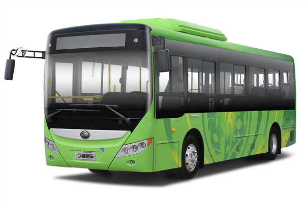 宇通ZK6845BEVG11公交车(纯电动10-29座)