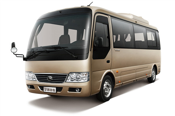 宇通ZK6701BEVQ7客车(纯电动10-20座)