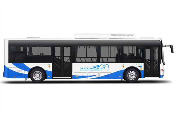 宇通ZK6105BEVG32公交车(纯电动10-39座)