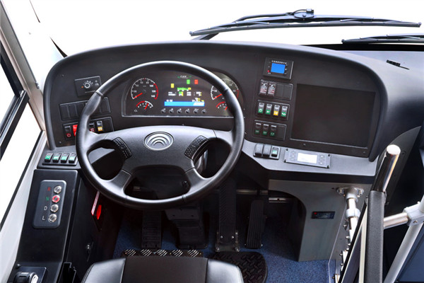 宇通ZK6105BEVG35公交车(纯电动10-39座)